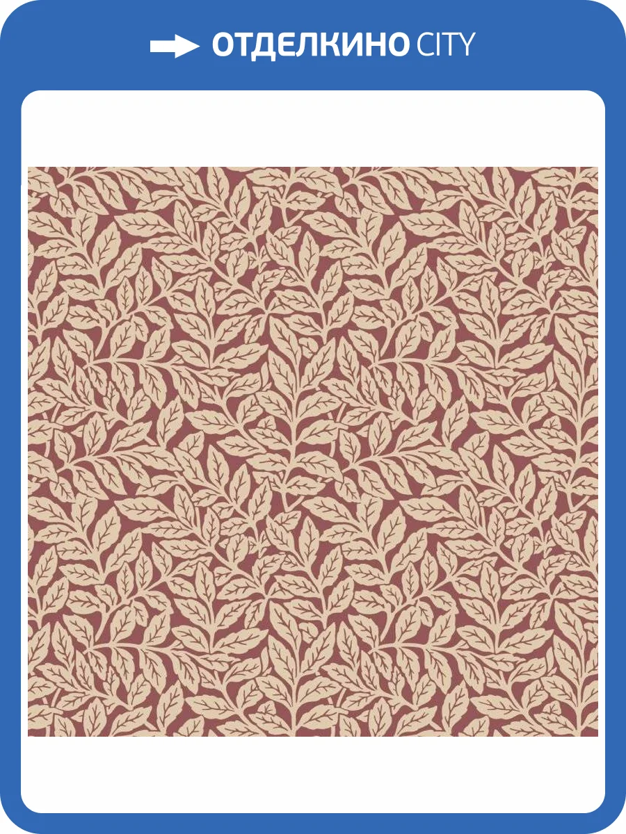 Обои бумажные Aura Old England Archives M1181 фото 2