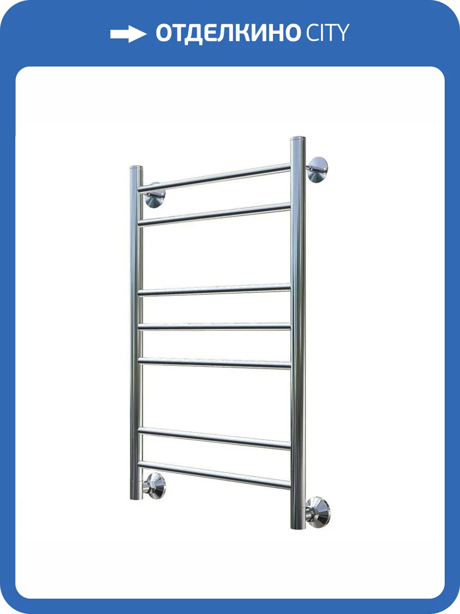 Полотенцесушитель Тругор Аспект НП 3 80*50 (ЛЦ6) фото 4