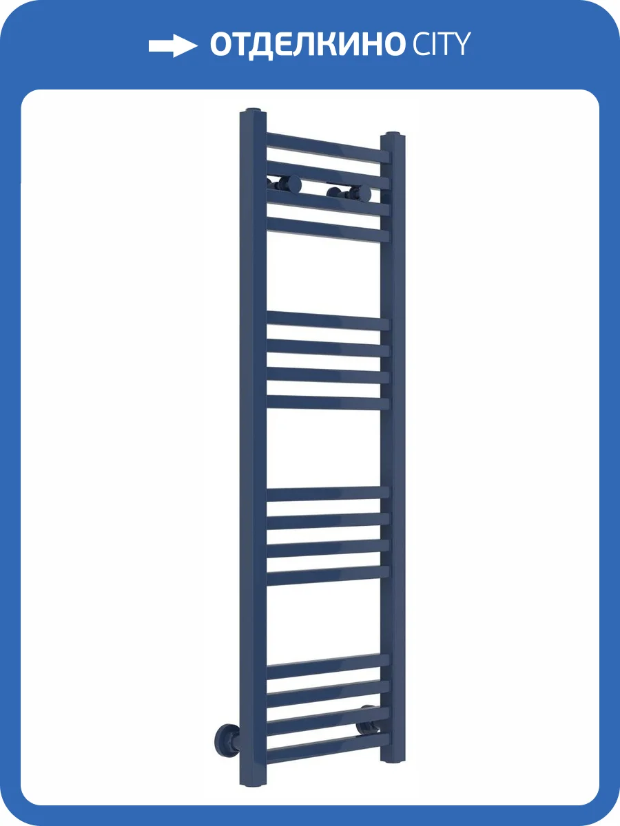 Полотенцесушитель водяной Сунержа Модус 5000-0250-1030 1000х300 фото 3