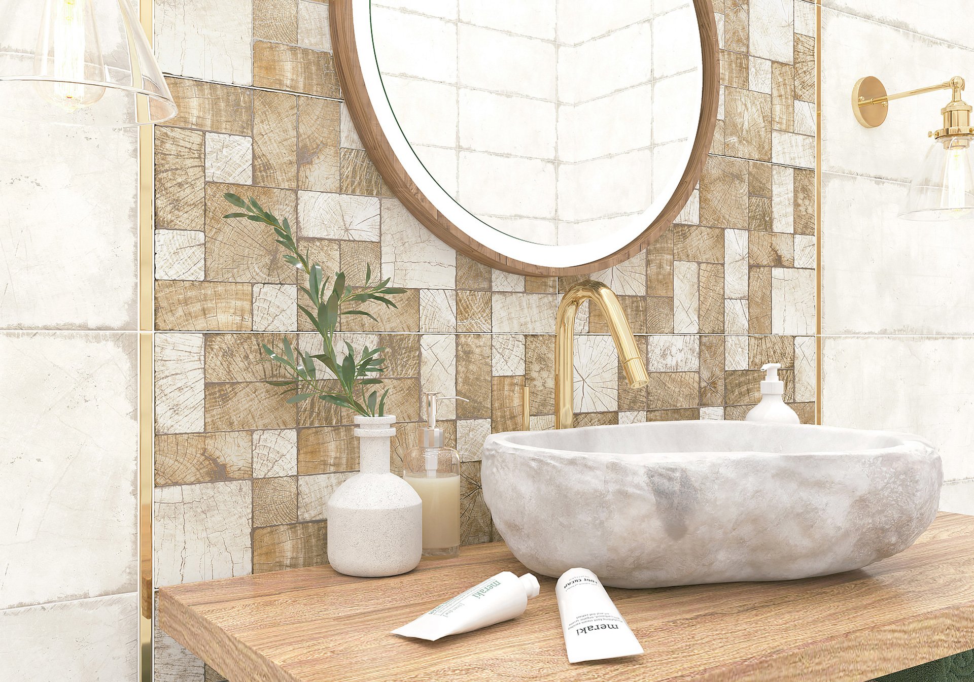 New Trend Ringwood Brown фото 2