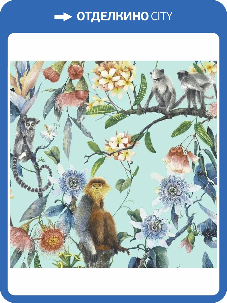 Обои флизелиновые Aura Organic Textures G67957 фото 2