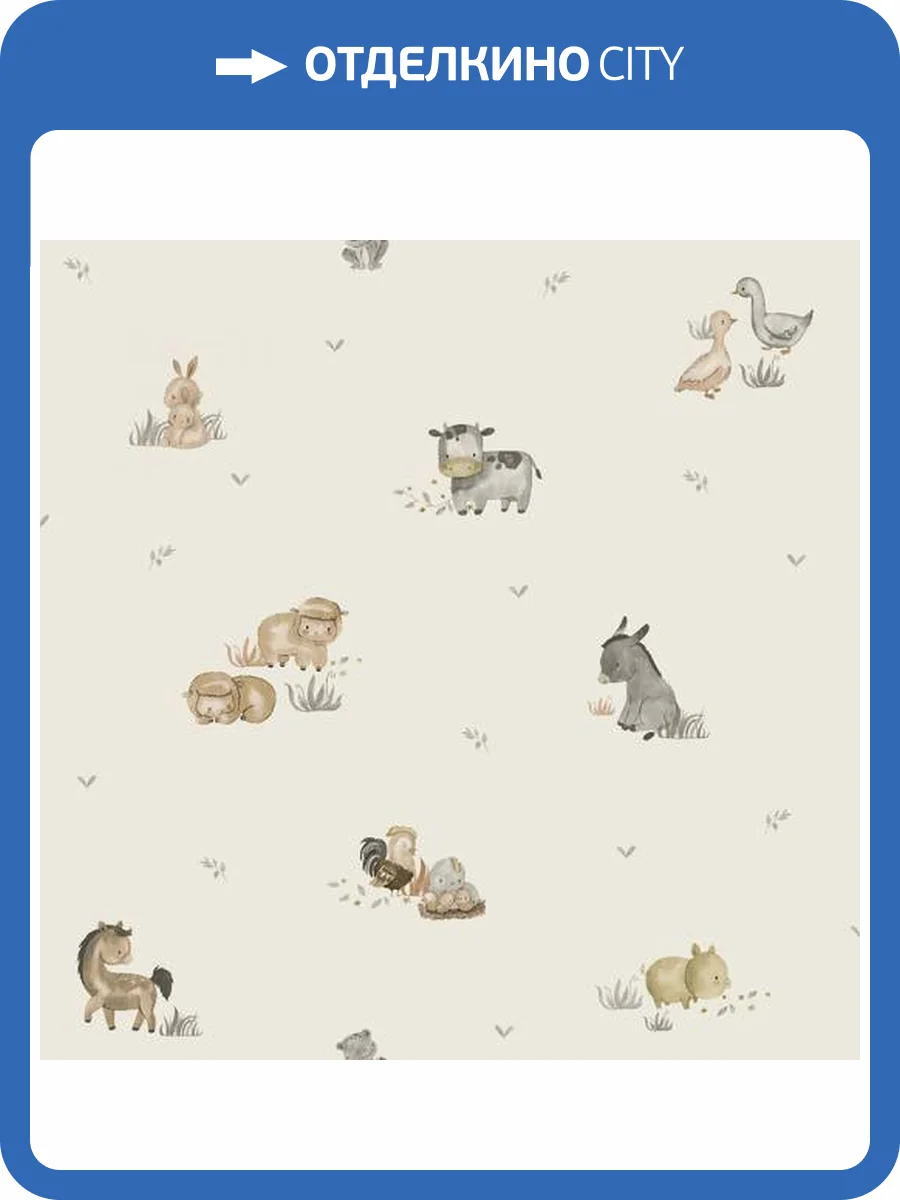 Обои Architector Little Genius Ti Amo 14831 фото 2