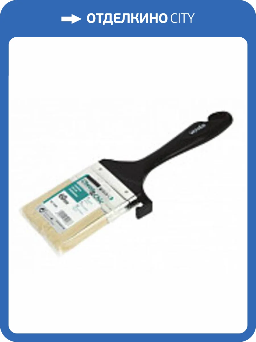 Кисть-флейц Vaiven Cheap&Chic 60 мм фото 2