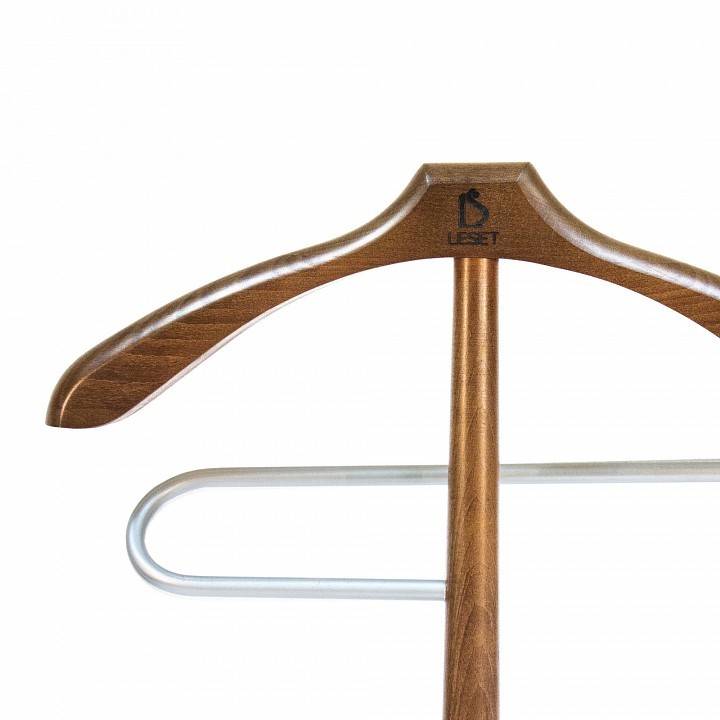 Вешалка для костюма Leset Атланта 2000000092416 Орех фото 3