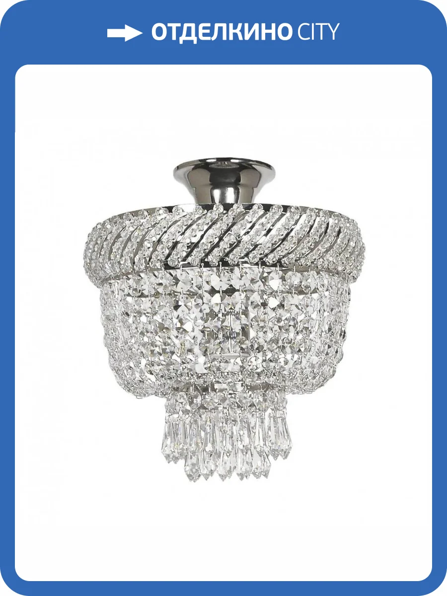 Потолочный светильник Dio DArte Elite Bari E 1.3.25.199 N фото 2