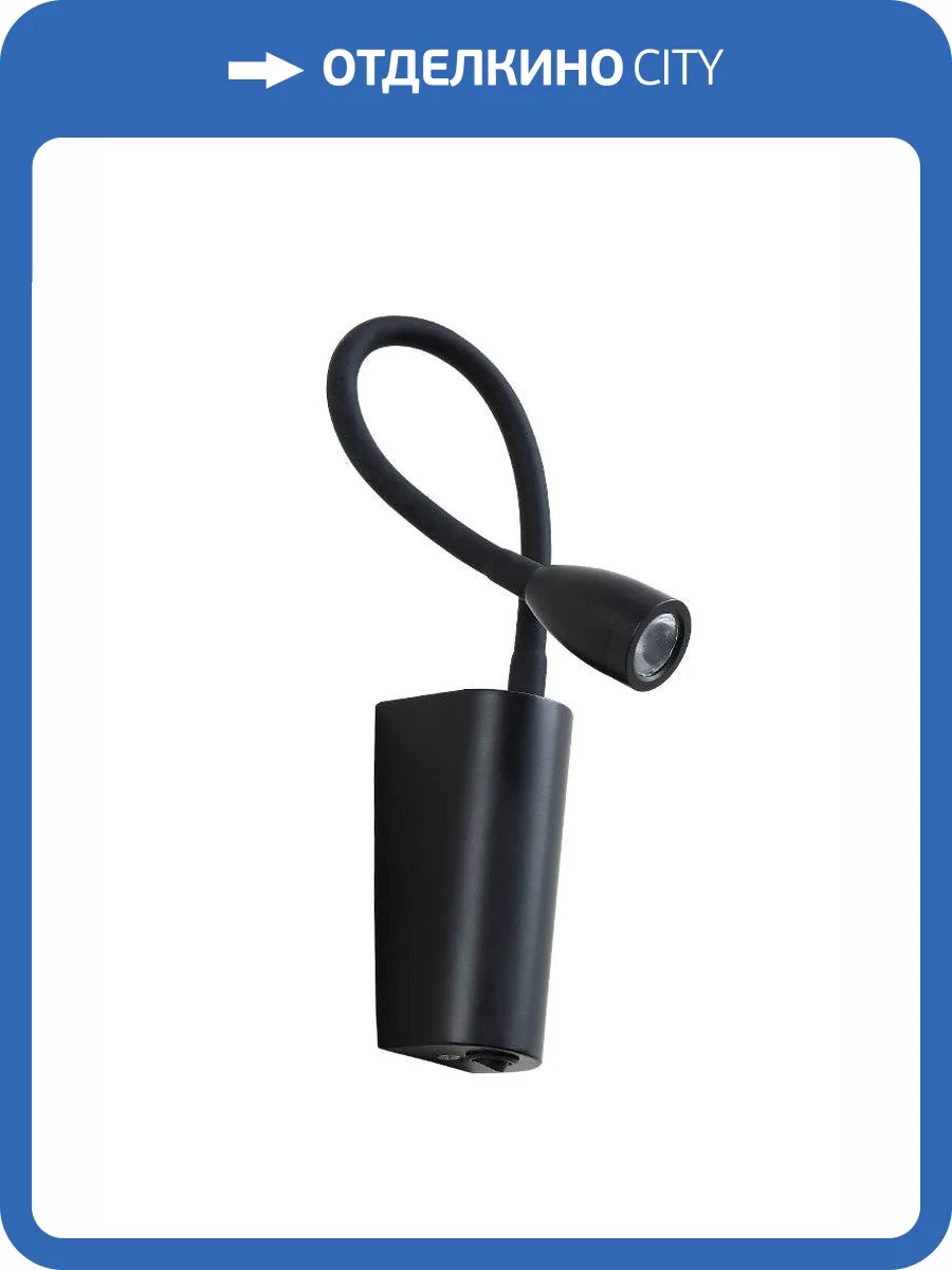 Бра Crystal Lux Clt 213W Bl фото 4