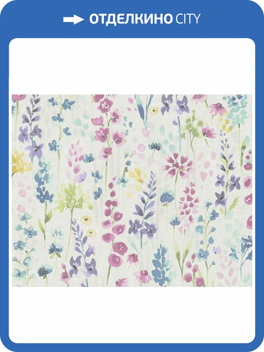 Обои A.S. Creation Aquarell Dreams 39606-1 фото 2