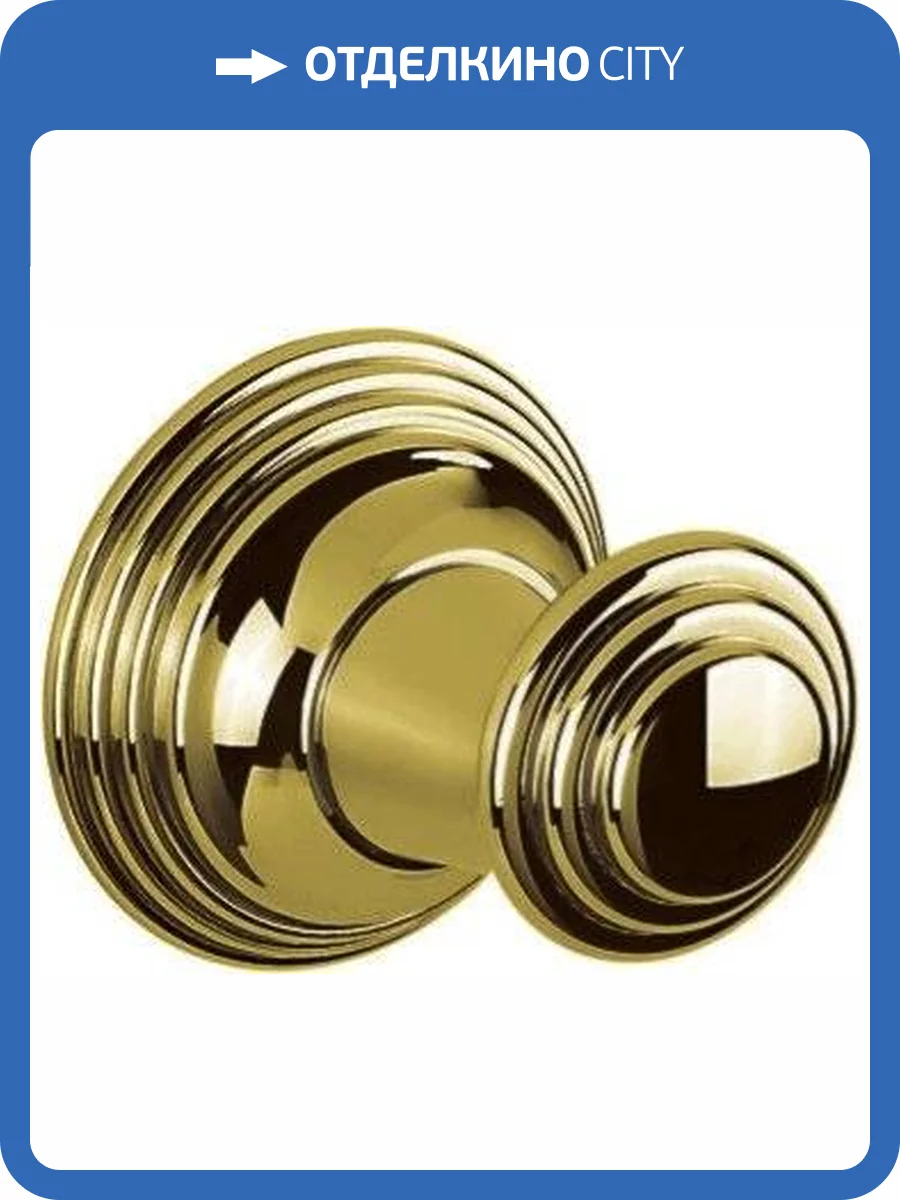 Крючок Colombo Hermitage LC87.OA бронза фото 3