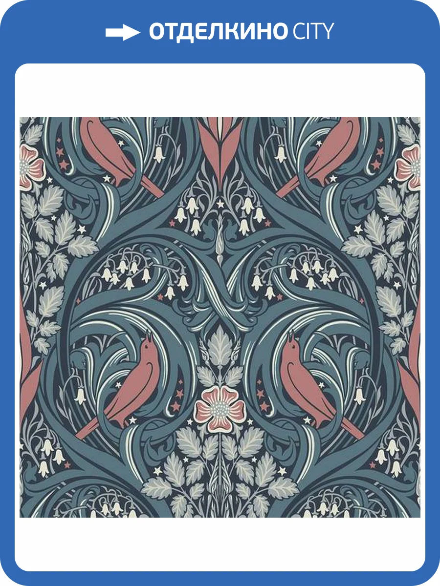 Обои KT Exclusive Arts&Crafts ET12222 фото 2