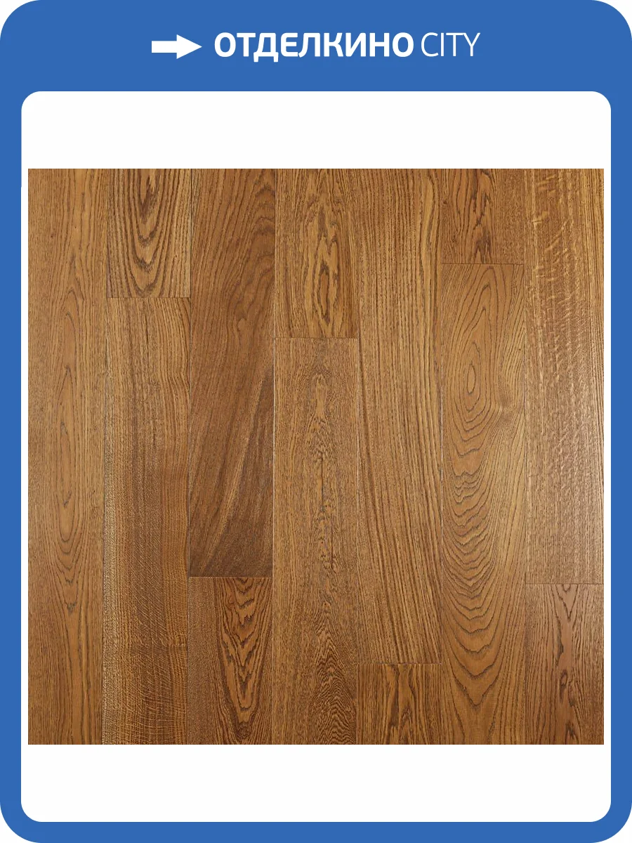 Двухслойная инженерная доска Lab Arte Authentica Дуб Натур Карпентер 400-1500x150x15 фото 2