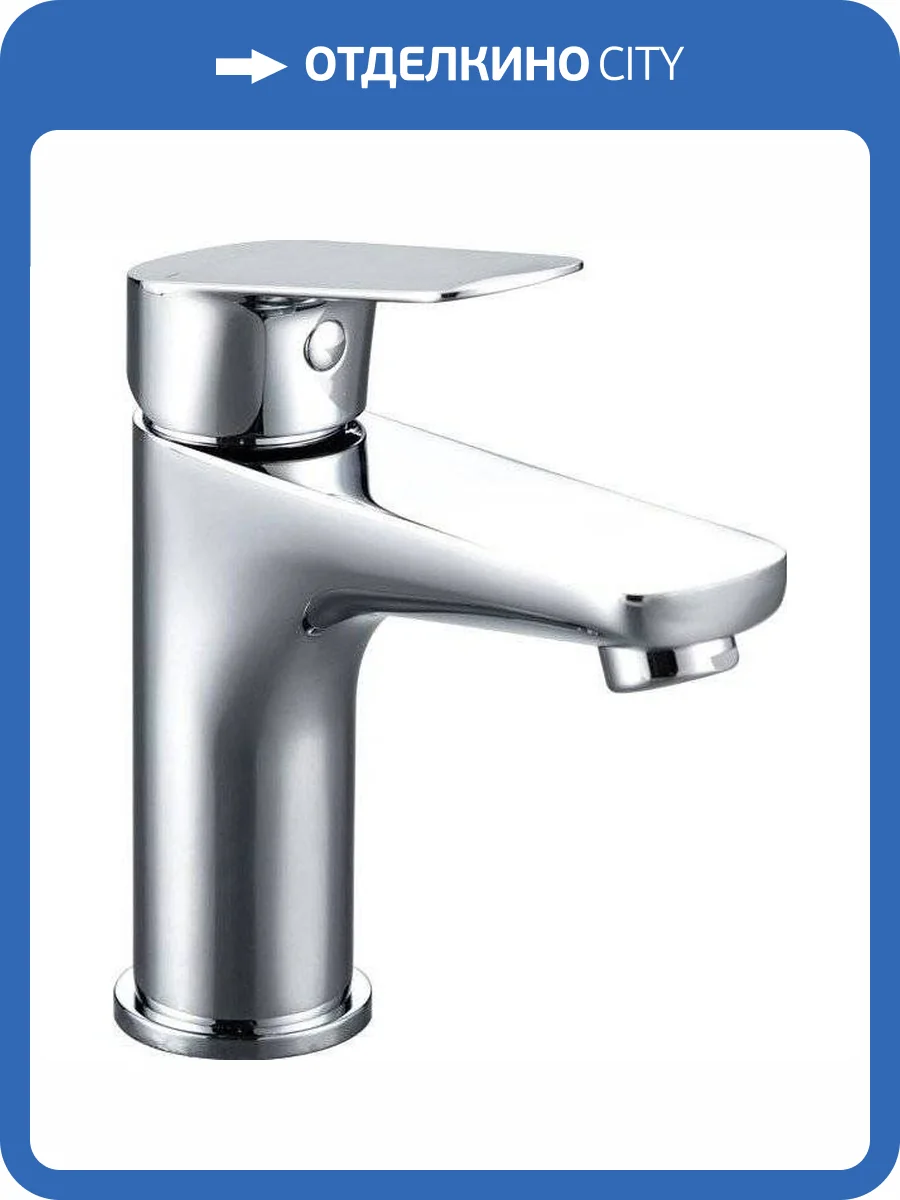 Смеситель для раковины Bravat Rhein F1429564CP-9-ENG фото 6