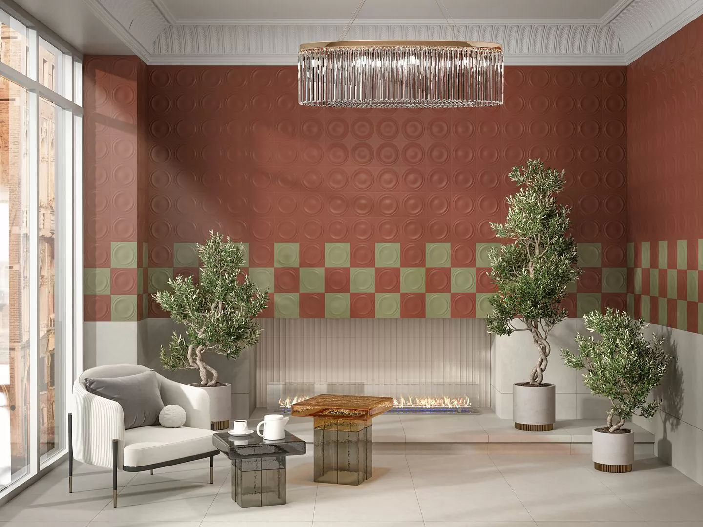 Kerama Marazzi Аква Альта фото 2