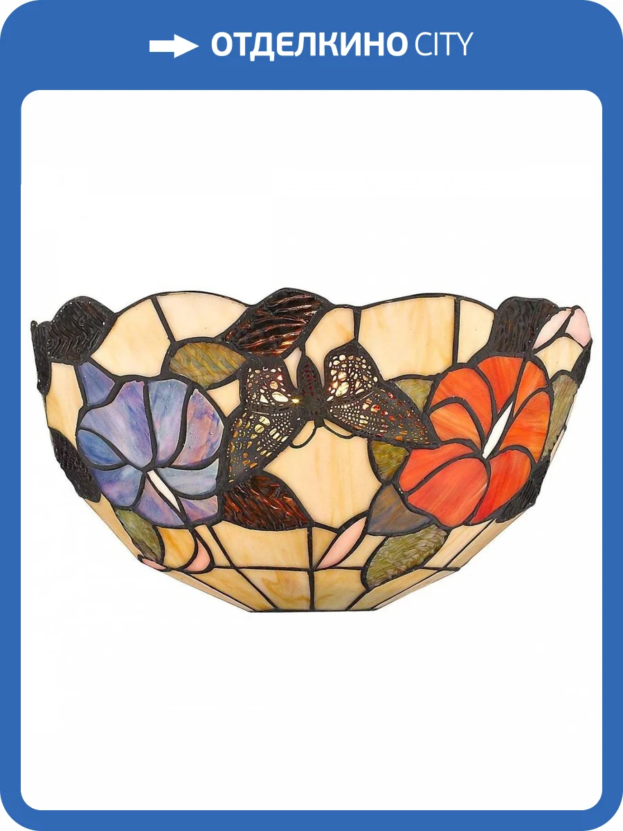 Настенный светильник Velante 816-801-01 фото 2