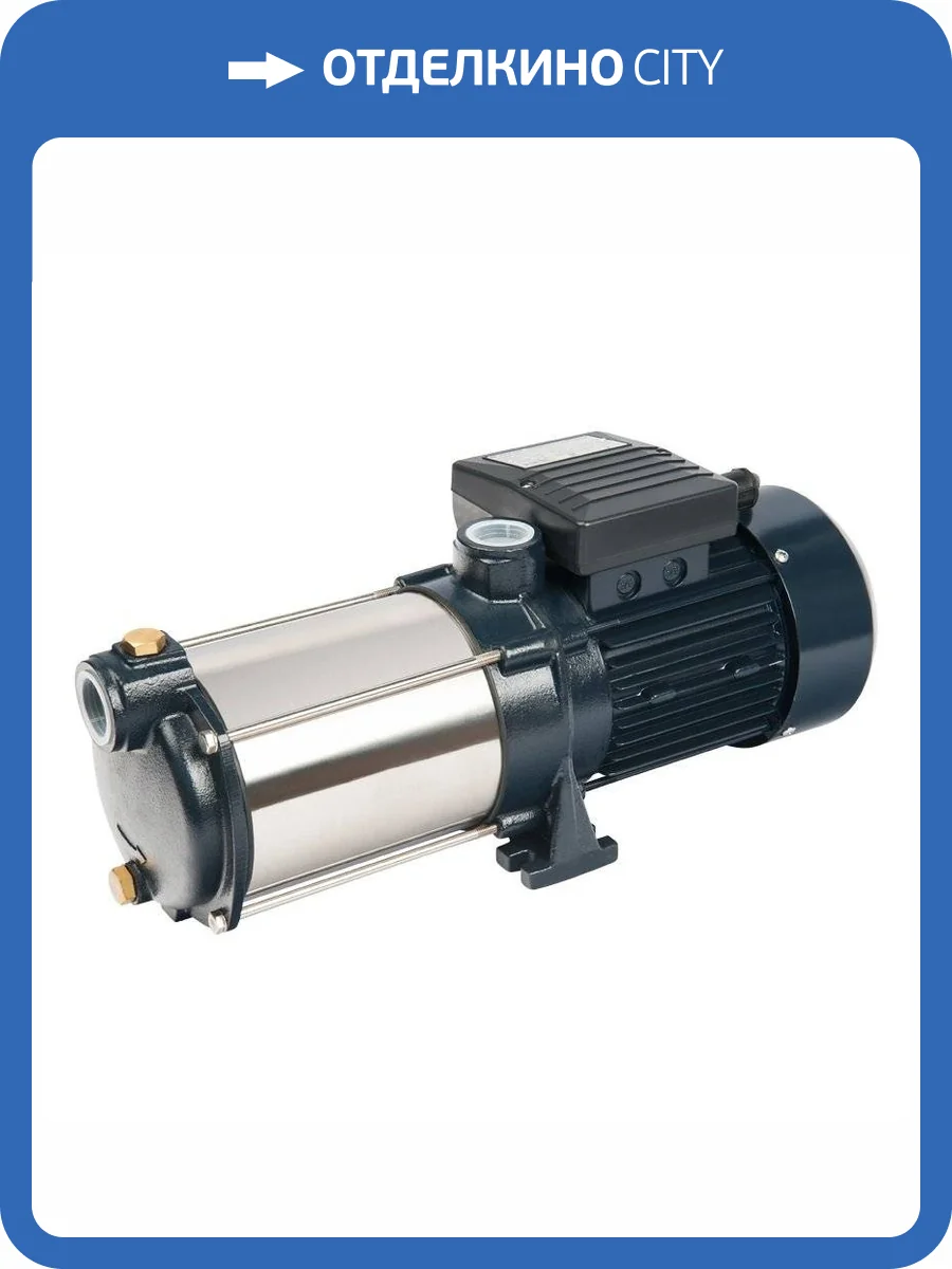 Поверхностный насос UNIPUMP МН - 300 А фото 5