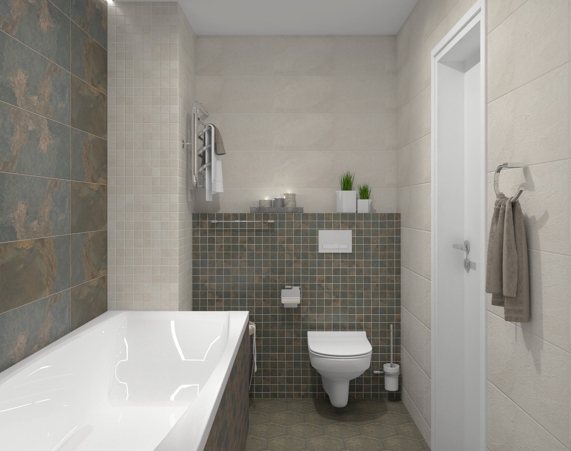 Kerama Marazzi Рамбла фото 4