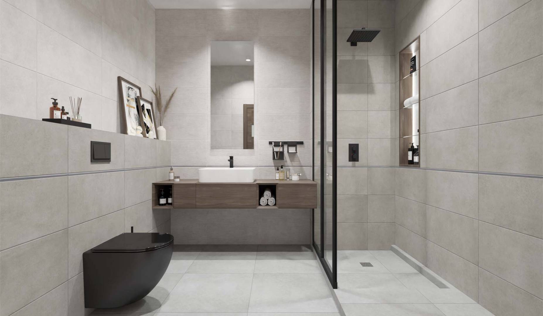 Global Tile Urban