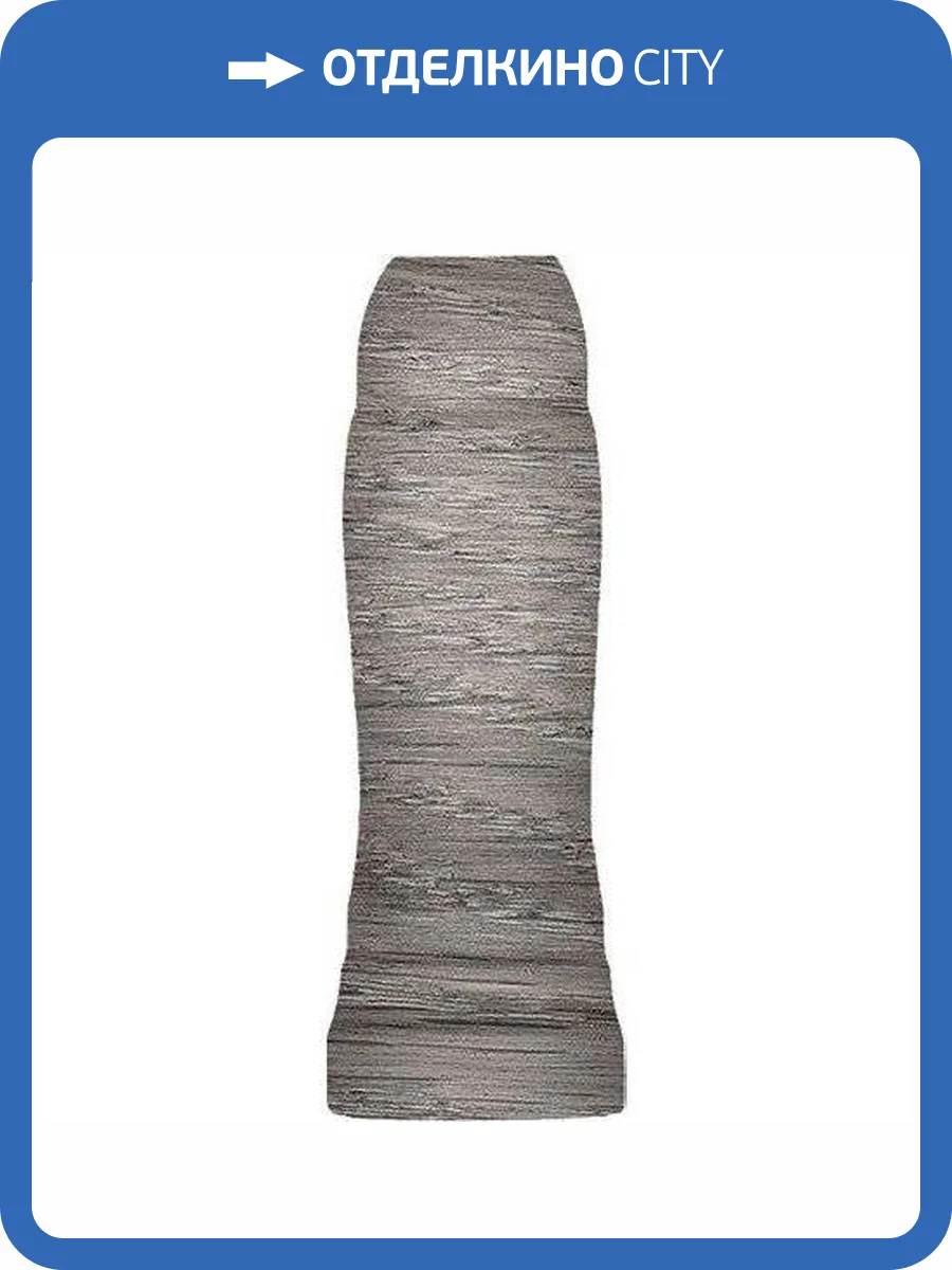 Угол Kerama Marazzi Арсенале SG5160/AGE Внешний Серый 2.9x8 фото 3