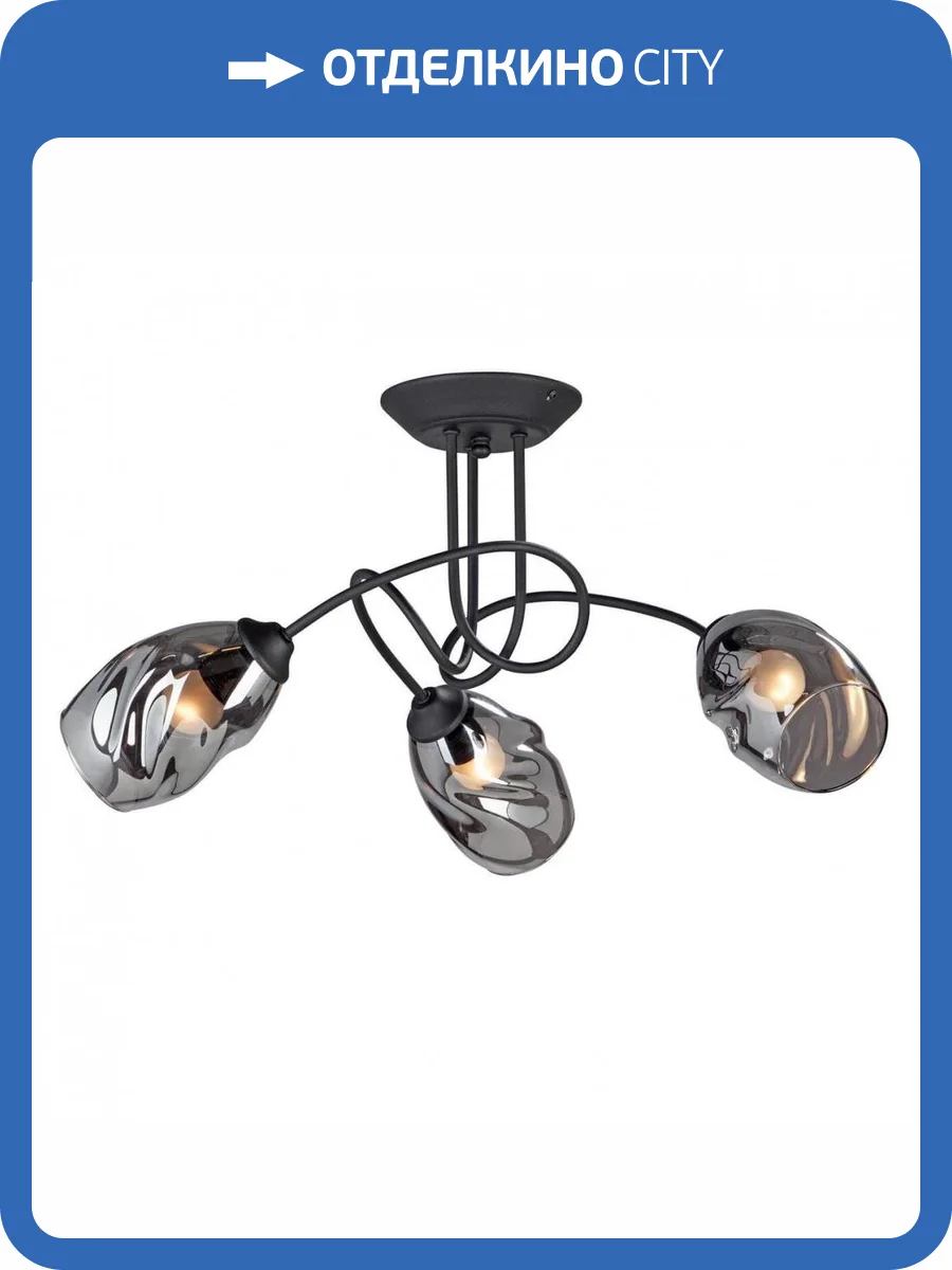 Потолочная люстра Vitaluce V4939-1/3PL фото 2