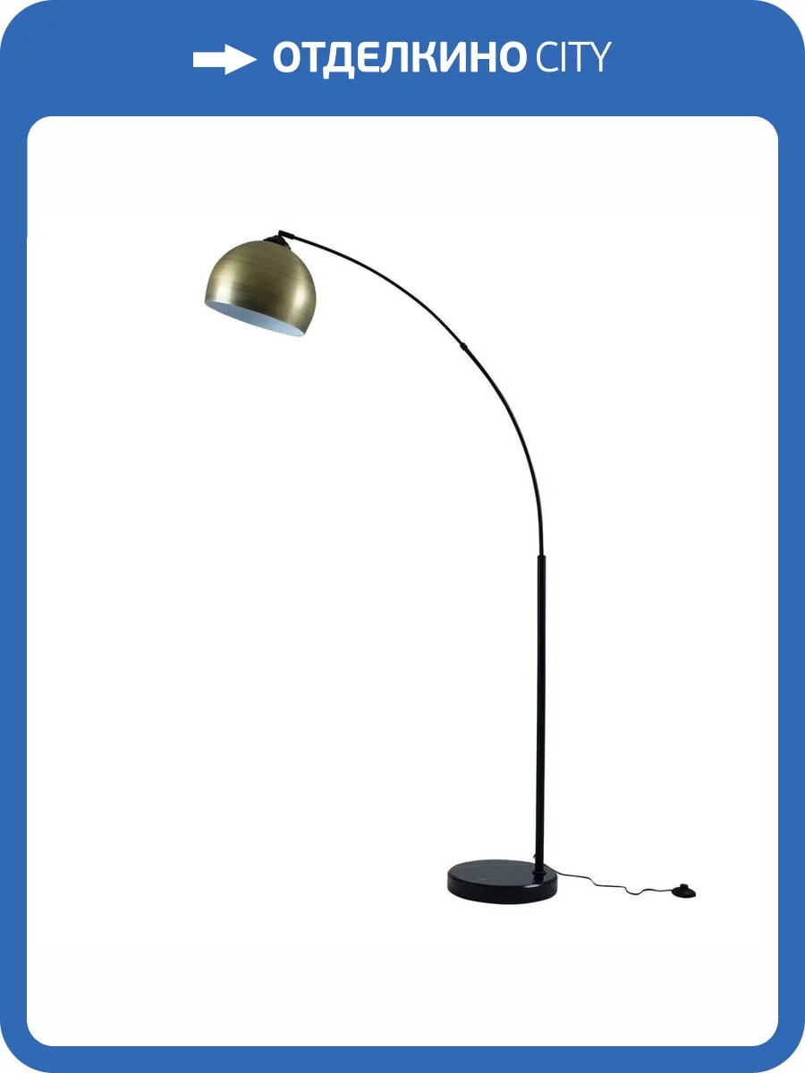 Торшер Moderli Arco V10993-F фото 5