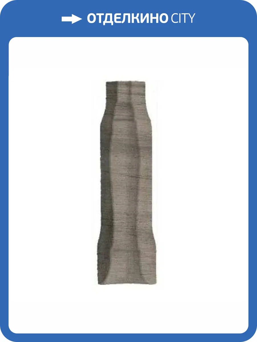 Угол Kerama Marazzi Монтиони SG5269/AGI Внутренний Коричневый Светлый Матовый 2.4x8 фото 9