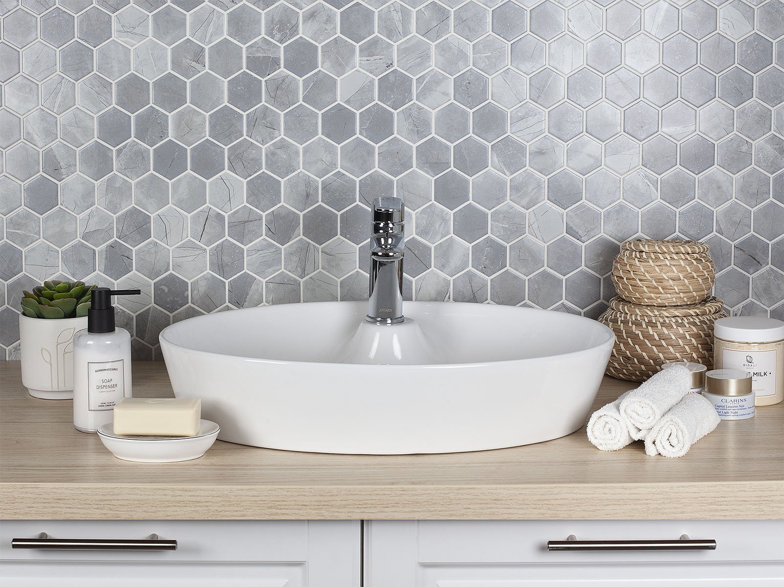 Starmosaic Hex+Octagon+Triangolo фото 6