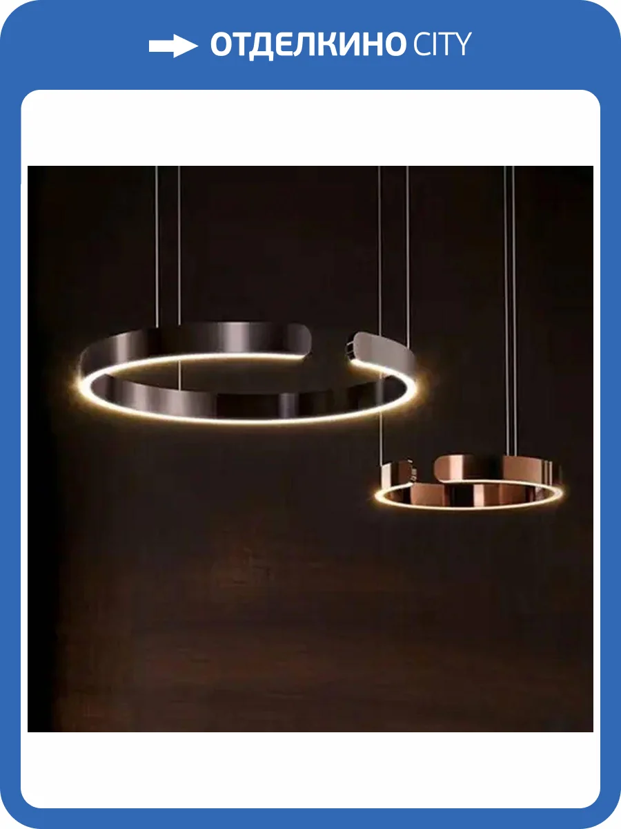 Люстра подвесная Alfa Light F0424-10 фото 2