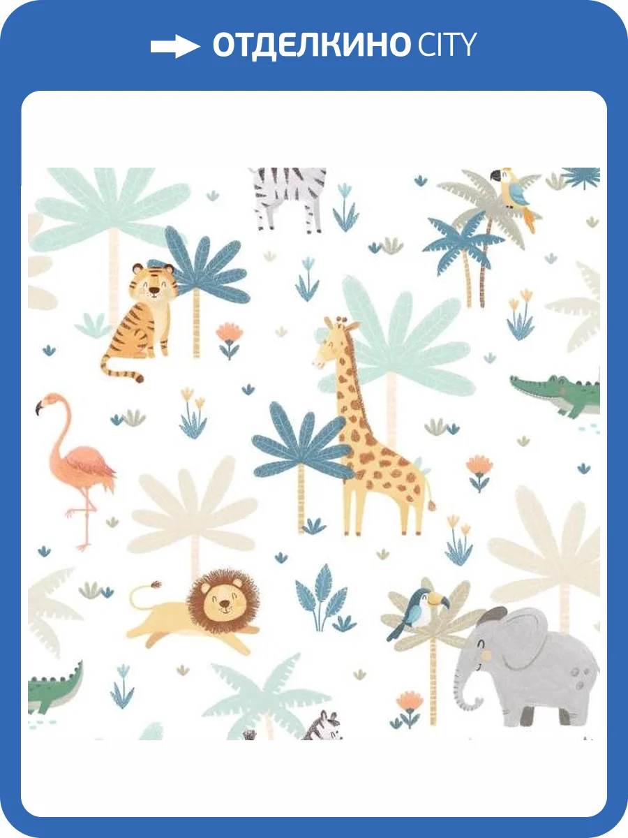 Обои ICH Mika 974-2 фото 2