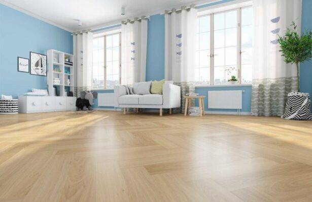 LVT Ламинат Fargo Parquet 2.5/42 4V 22-2101-05 Вяз Оксфорд 595x119 фото 2