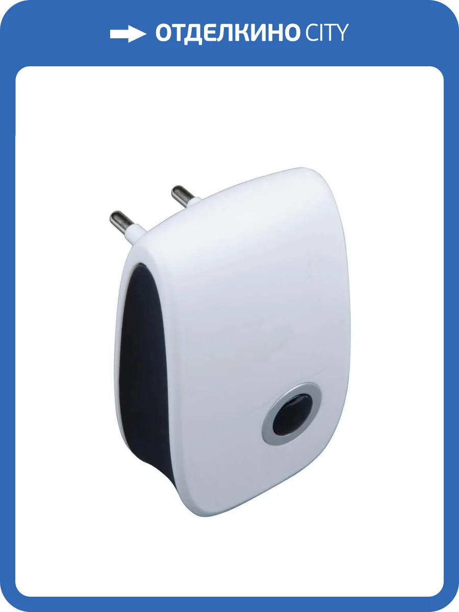 Ультразвуковой отпугиватель насекомых и грызунов Uniel UDR-E11 White фото 2