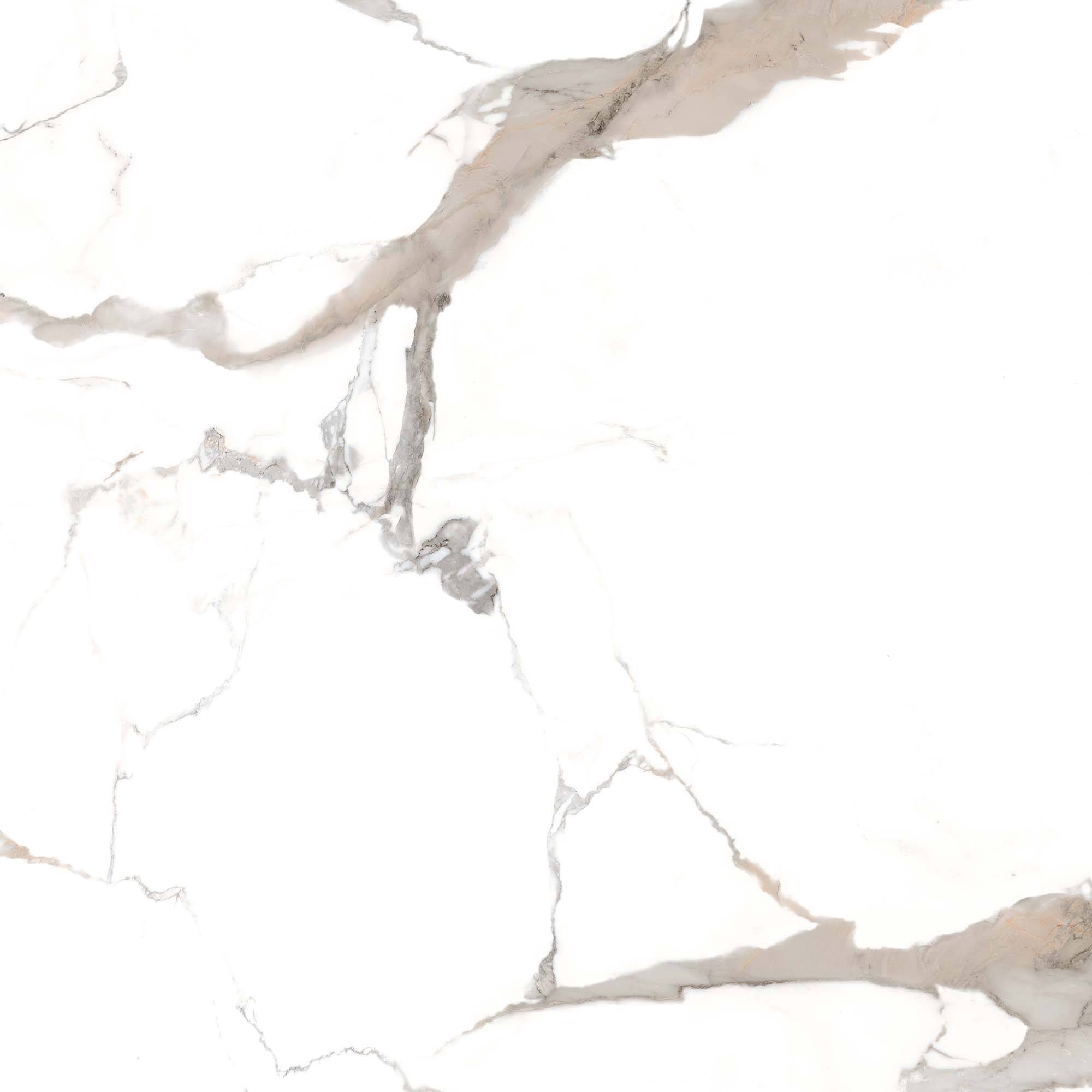 Керамогранит Pieza Ceramica Calacatta CA006060N Brown 60x60