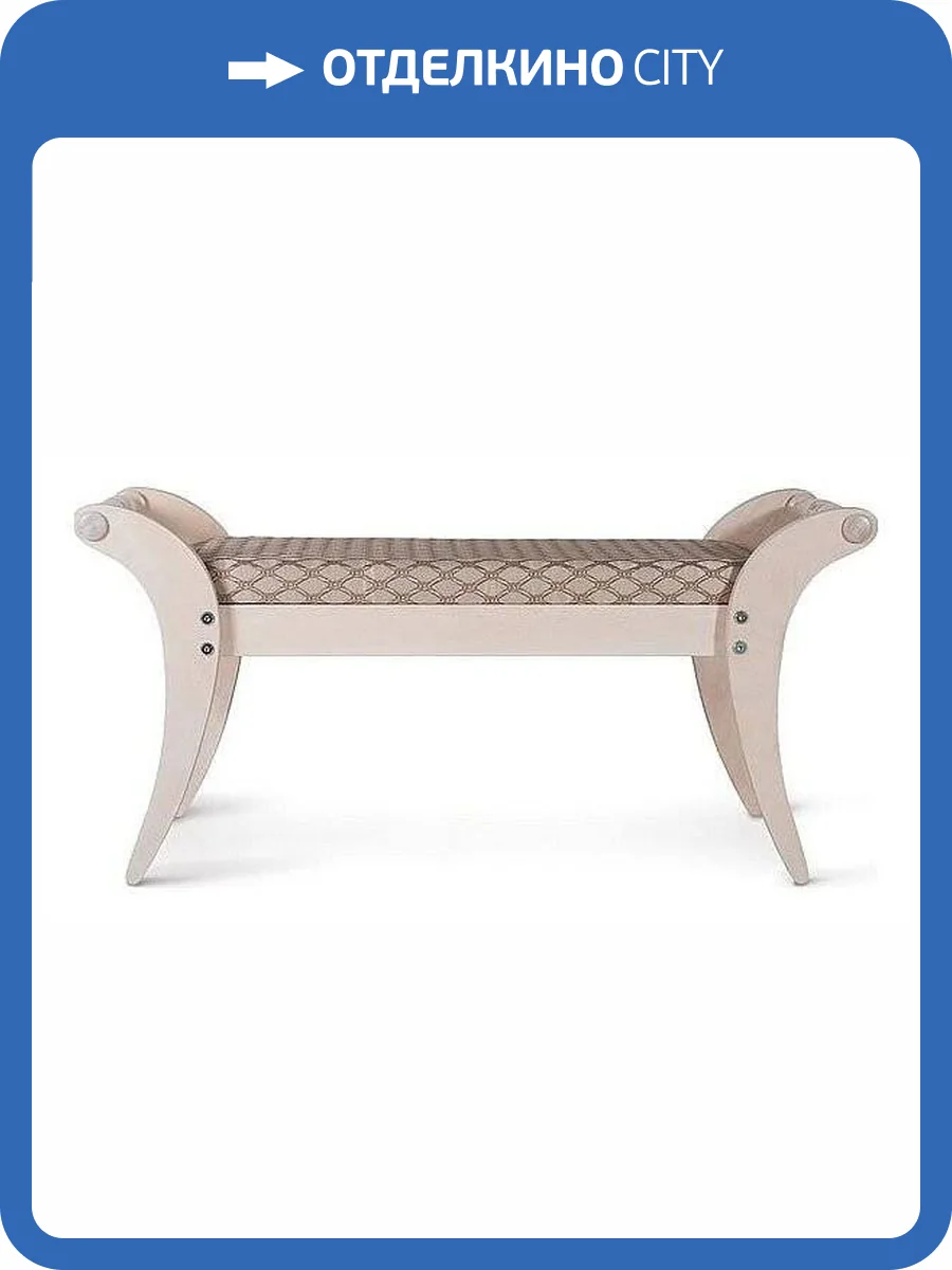 Банкетка Мебелик Тифани 4607130111642 фото 2