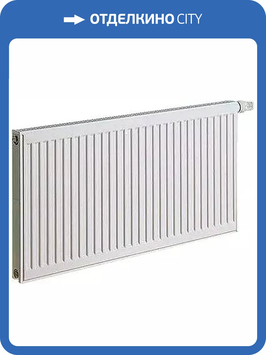 Радиатор стальной Kermi FTV FTV110501801R2Z(FTV110501801R2K) 500x1800 панельный тип 11 фото 2
