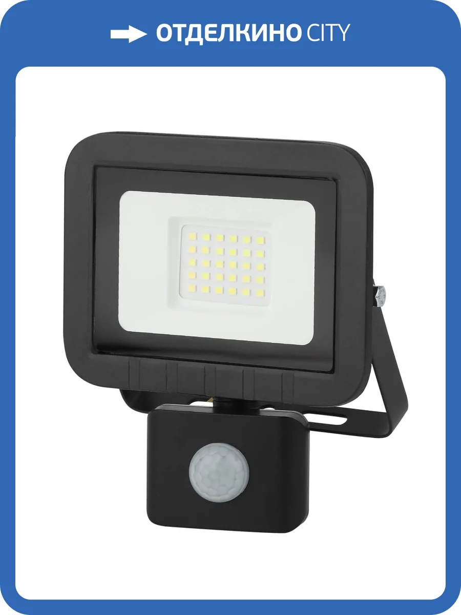 Прожектор ЭРА 30W LPR-041-2-65K-030 Б0043586 фото 2