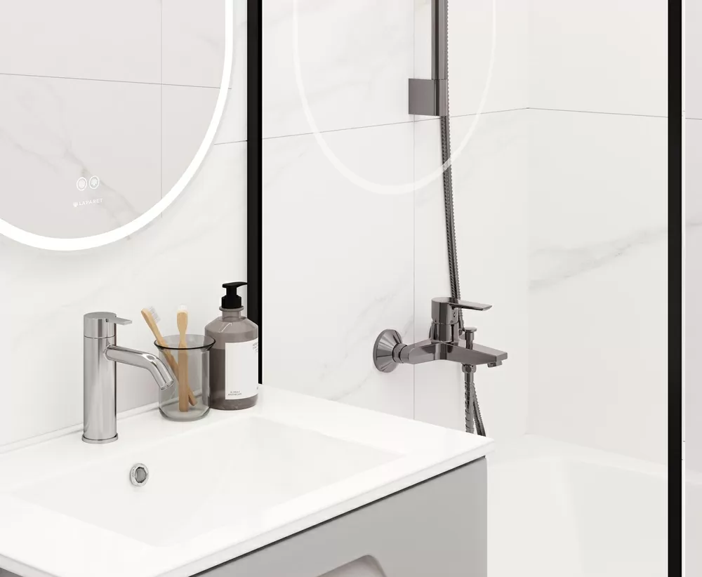 Ceradim Carrara Excellent Silver фото 2