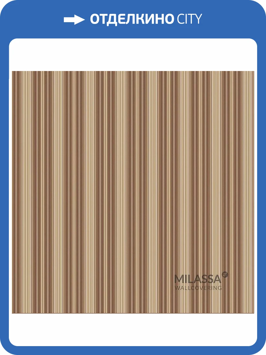 Обои флизелиновые Milassa Flos Flos 4 010 фото 2