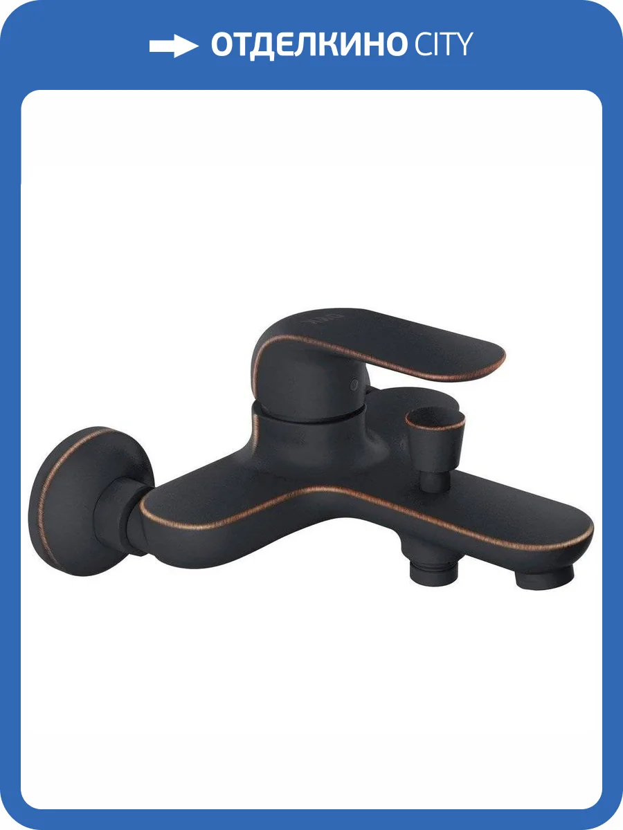 Смеситель для ванны D&K Gondolla DA1023218 фото 4