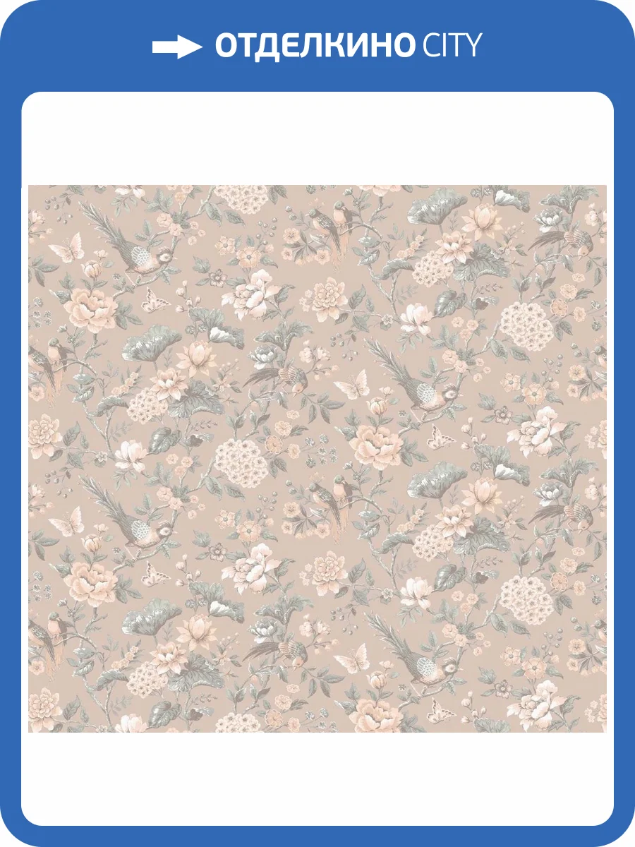Обои флизелиновые Loymina Russian Classic RU3 002 фото 3