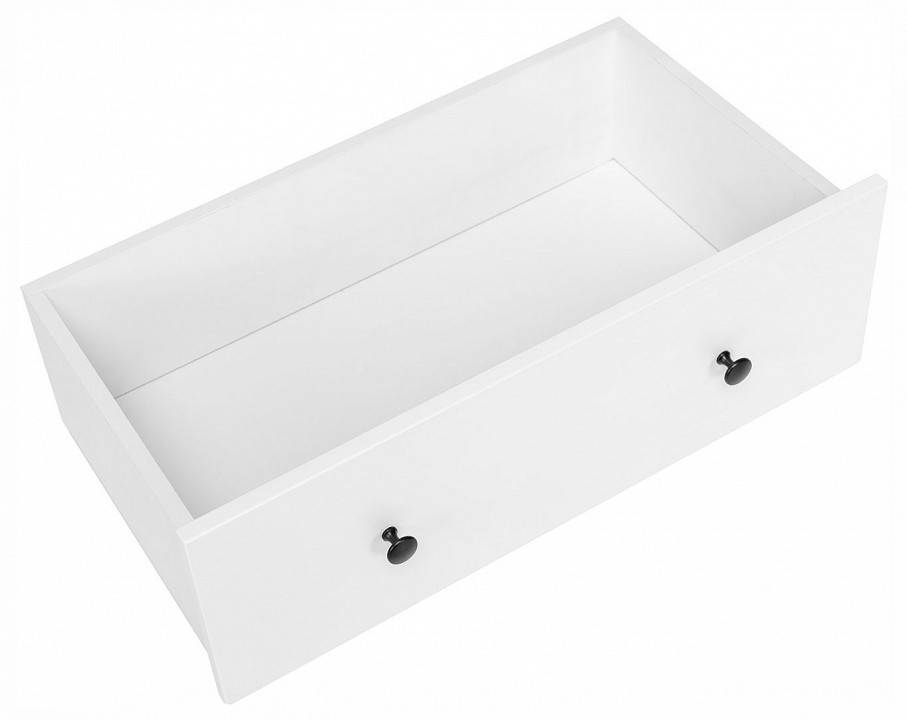 Комод Leset Токе 2105875000006 Белый фото 6