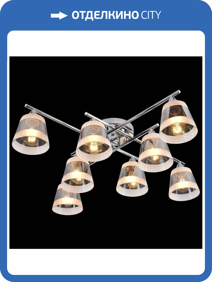 Трековый светильник Reluce 01271-0.3-08 CR фото 3