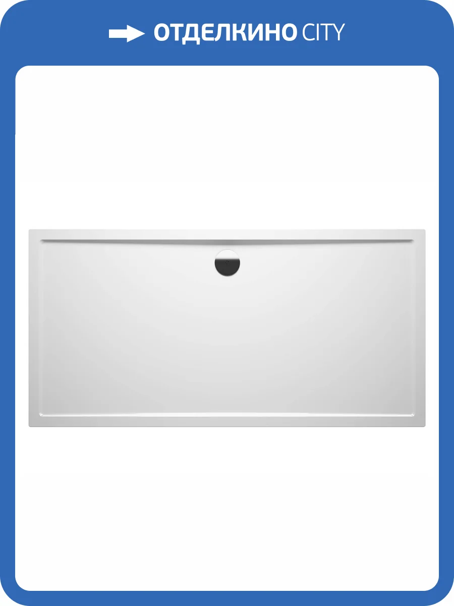 Поддон Riho Zurich D001019005 268 160х80х4.5 фото 3