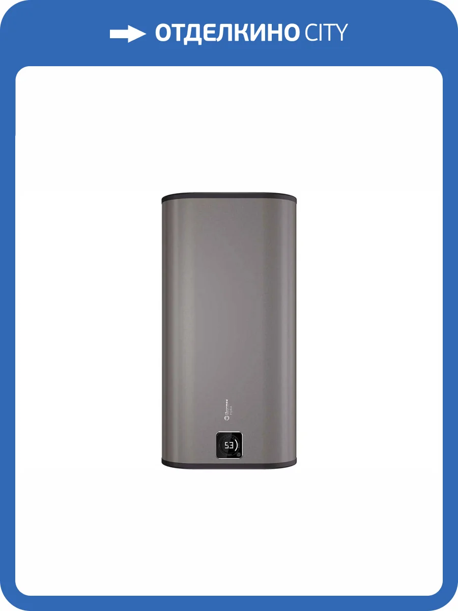 Накопительный водонагреватель Thermex Fora 80 фото 3