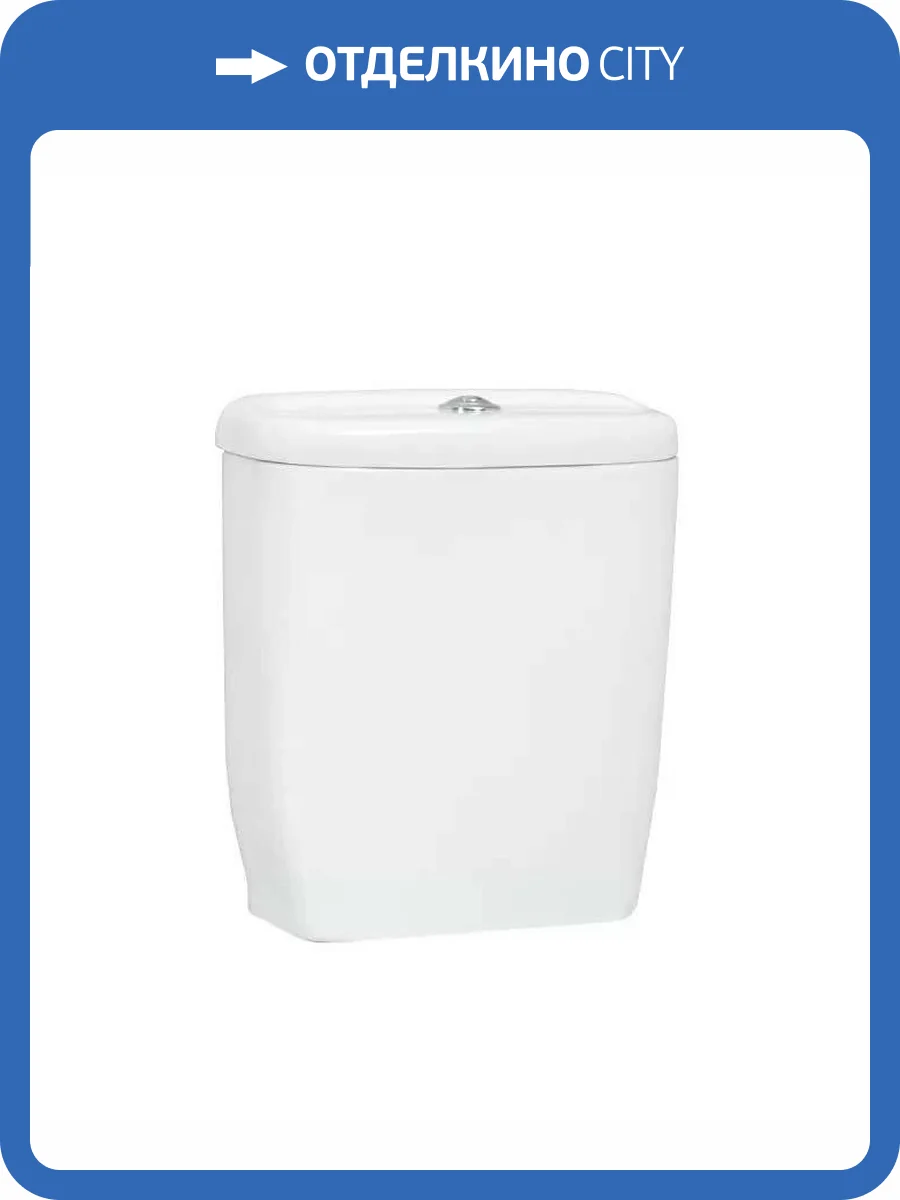 Бачок для унитаза Creavit Sedef SD420-00CB00E-0000 фото 4