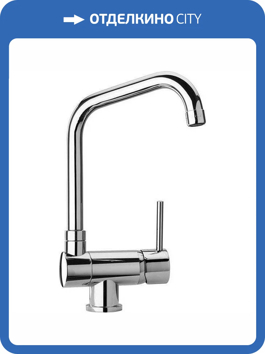 Смеситель для кухни Paini Cox 78CR582KM фото 4