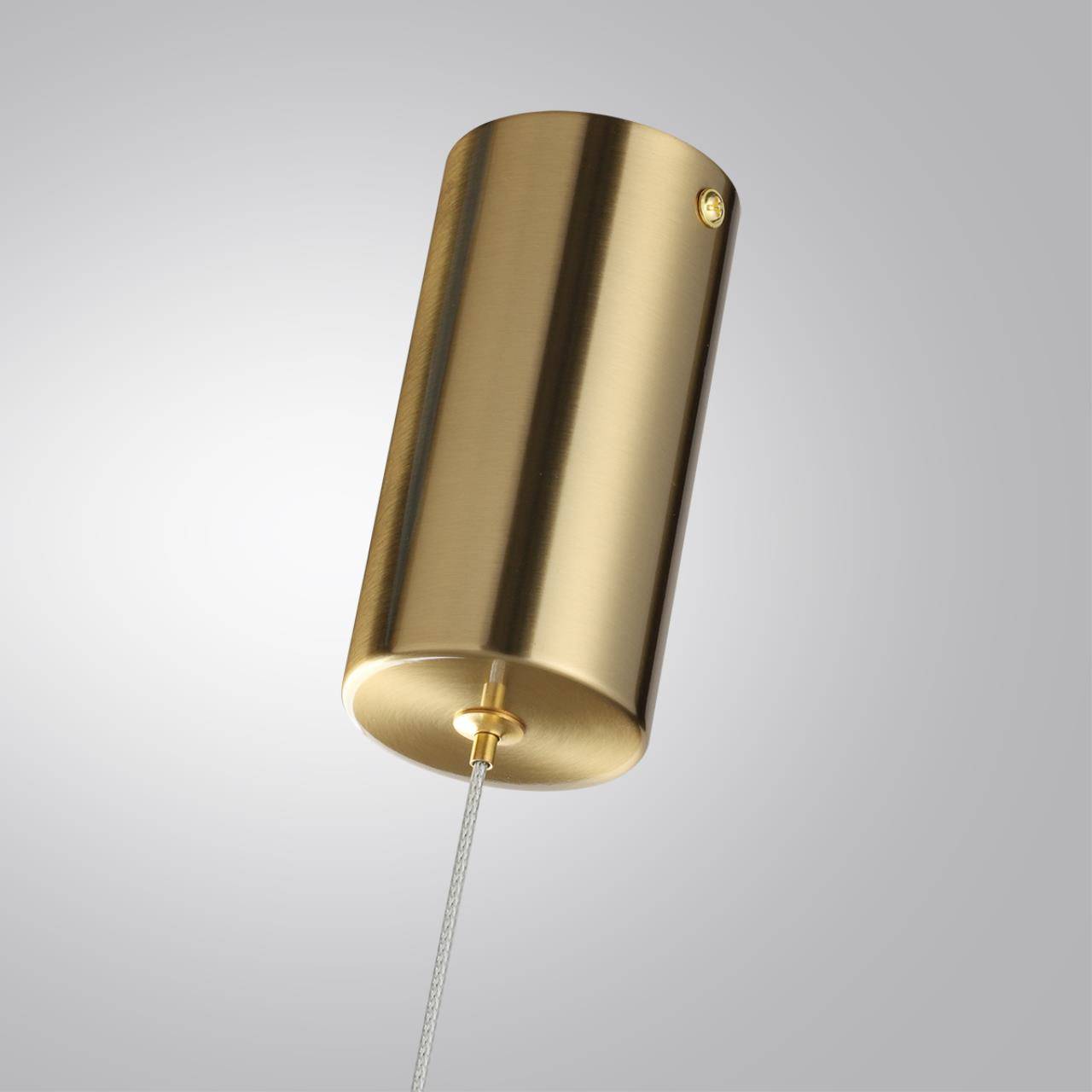 Подвесной светильник Odeon Light Monella 6639/12L фото 4