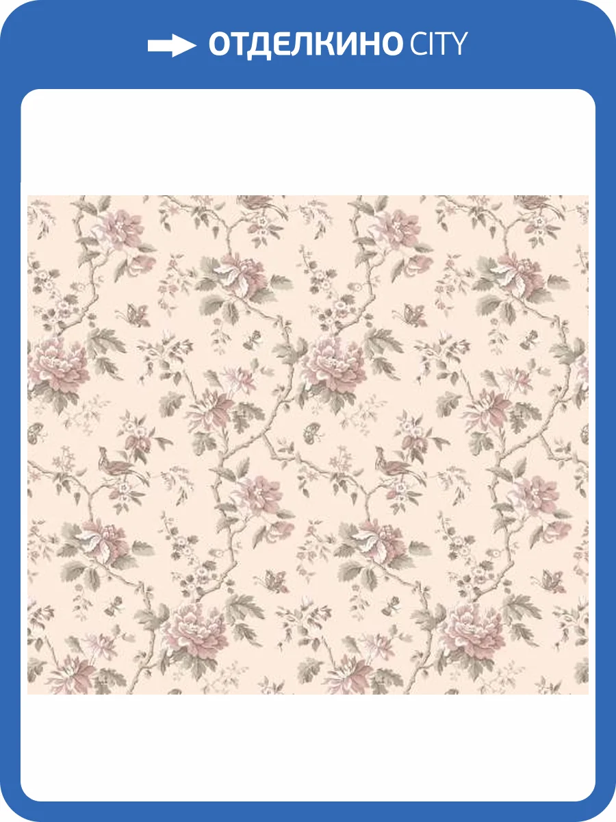 Обои Loymina Шелковый путь SLK2 007 фото 2