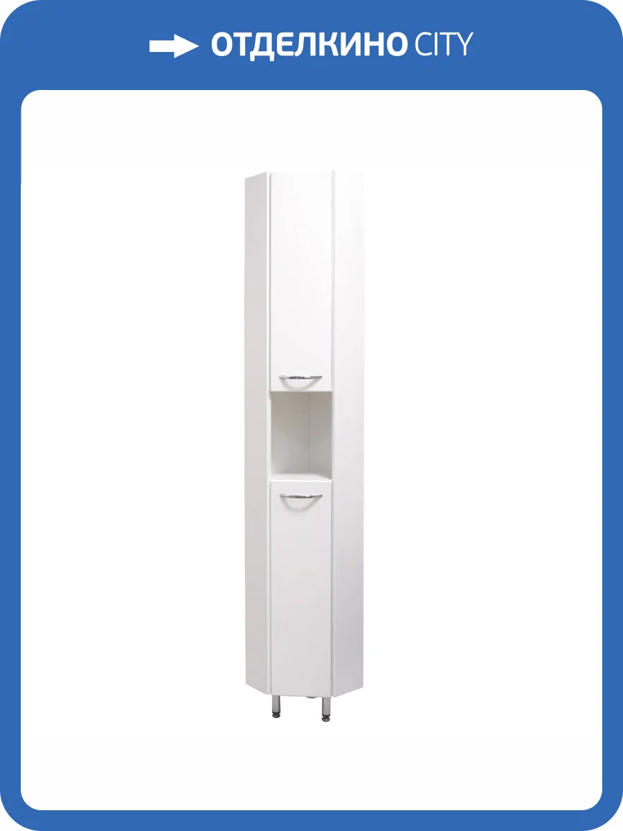 Шкаф-пенал Onika Дюна 30.10У с нишей фото 5