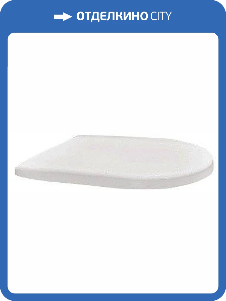 Крышка-сиденье Santek Алькор 1WH302198 фото 3