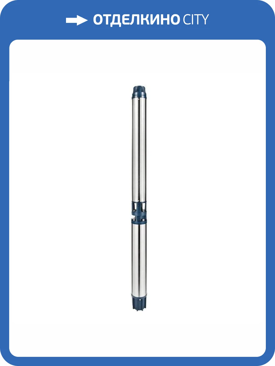 Скважинный насос Belamos 6TR130/67 каб. 1.5м, 380В, диаметр 146мм фото 2