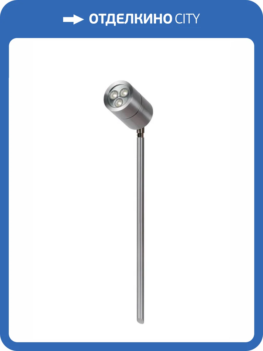 Ландшафтный светодиодный светильник Lucide Dock 10874/21/12 фото 2