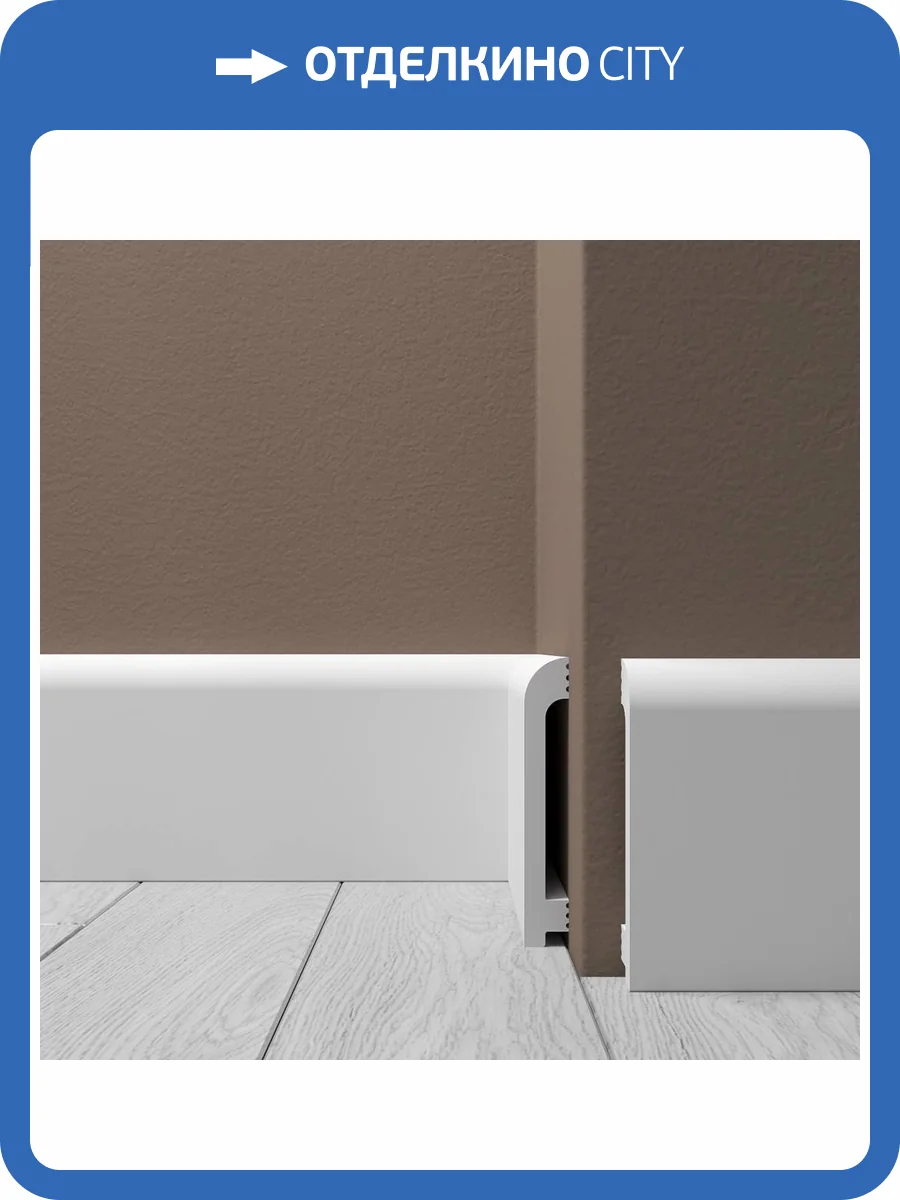 Плинтус Де-Багет XPS Polymer Н 3 100/16 2000х100х160 фото 3